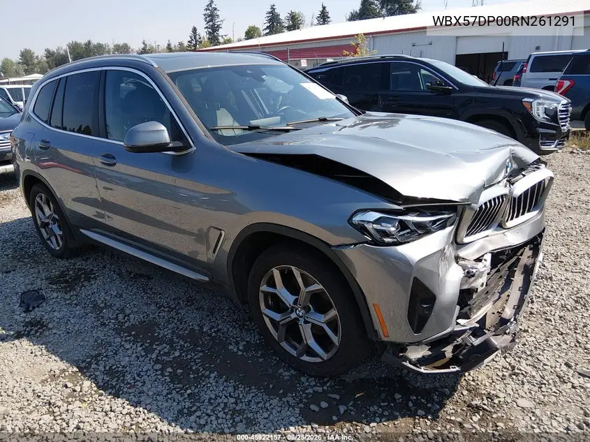 2024 BMW X3