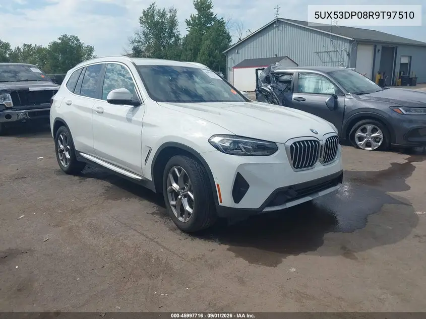 2024 BMW X3