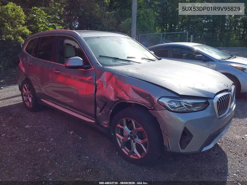 2024 BMW X3