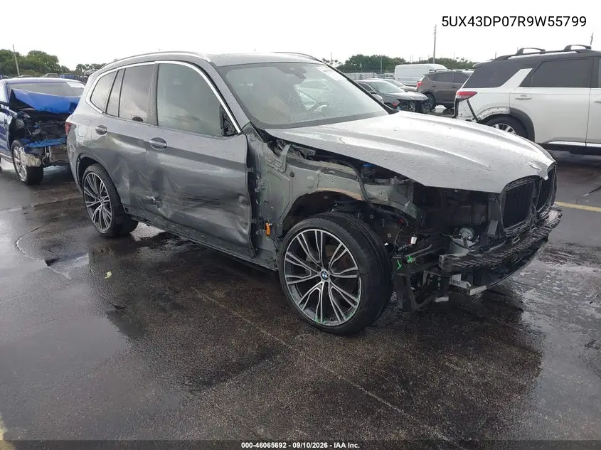 2024 BMW X3