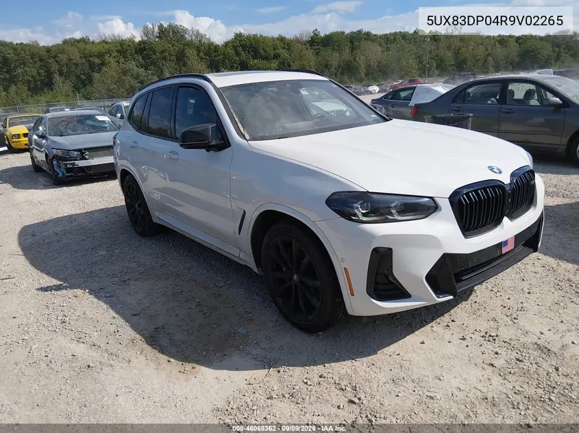 2024 BMW X3
