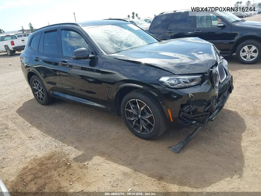 2024 BMW X3