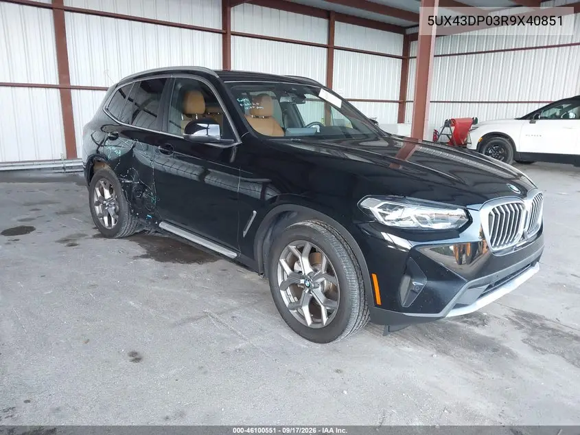 2024 BMW X3