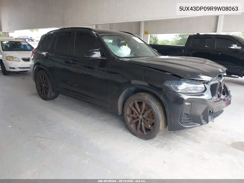 2024 BMW X3