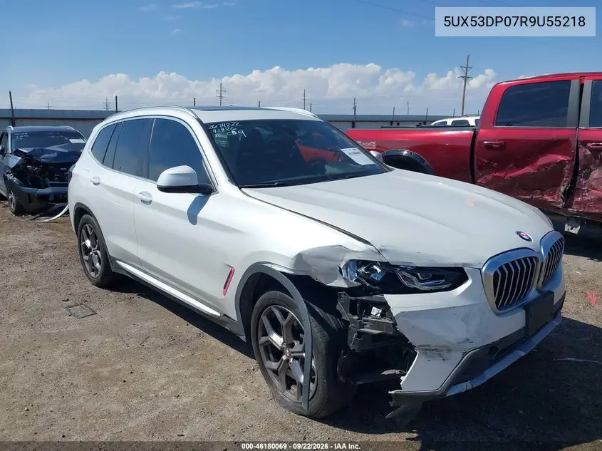 2024 BMW X3