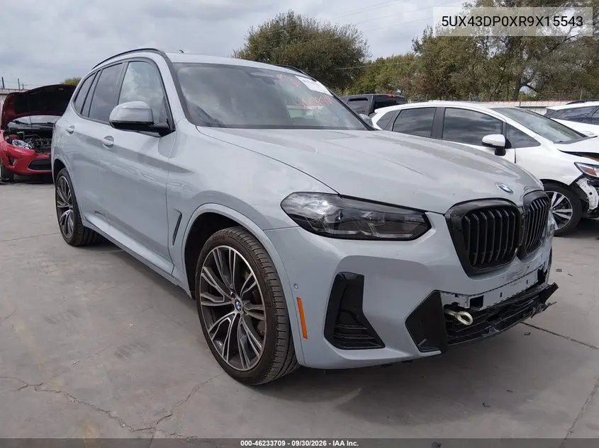 2024 BMW X3