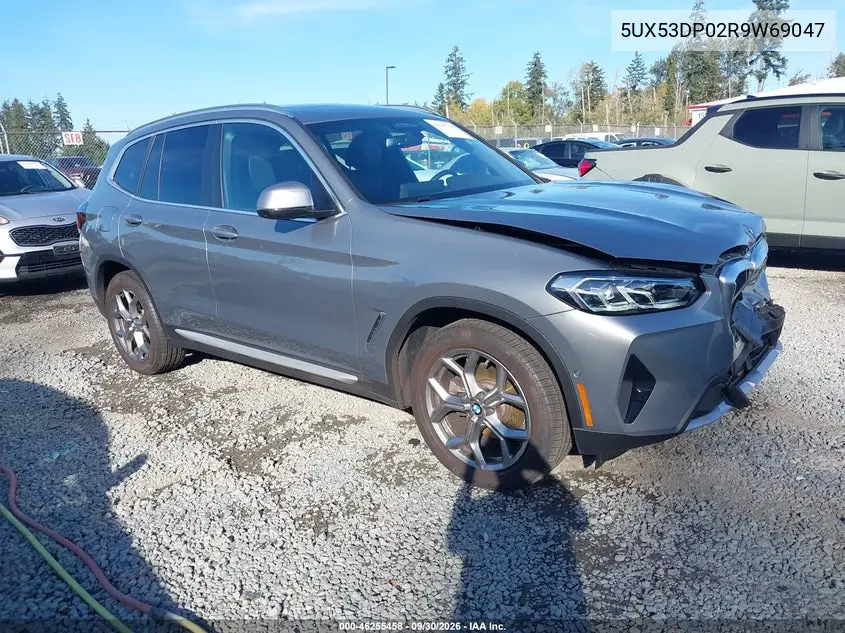 2024 BMW X3