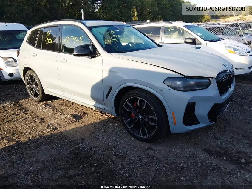 2024 BMW X3