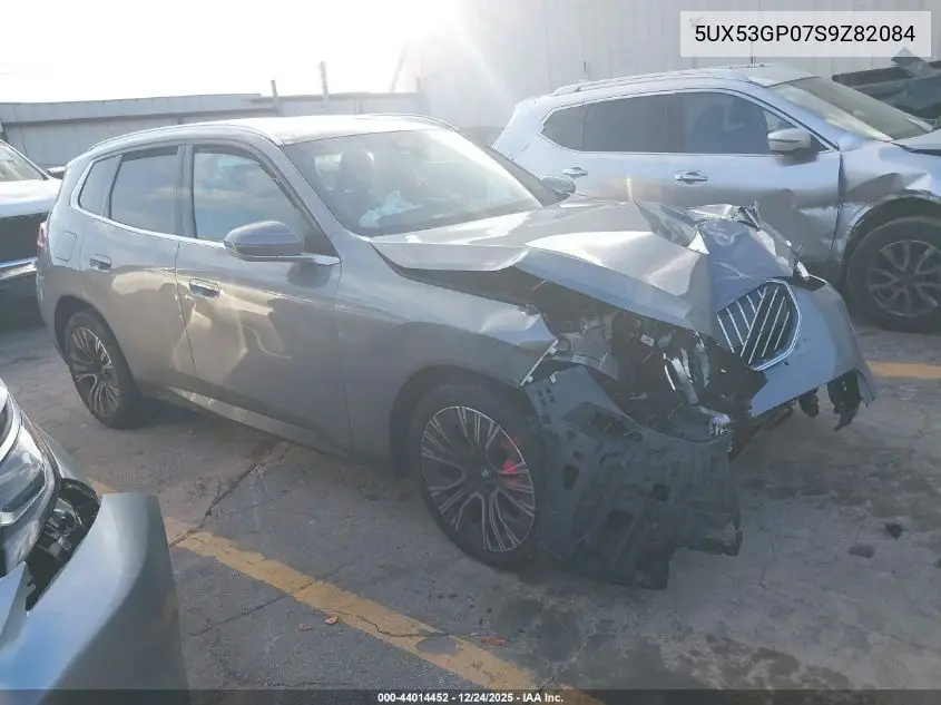 2025 BMW X3