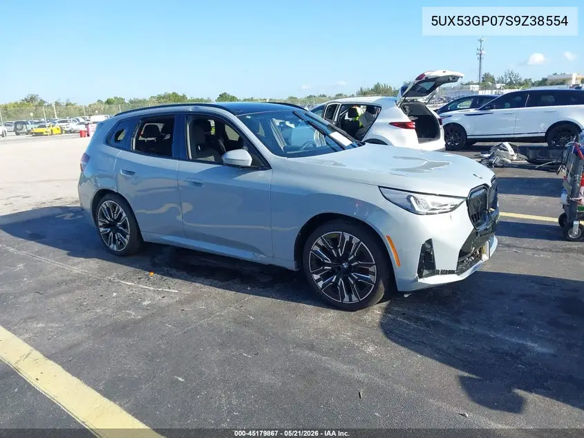 2025 BMW X3