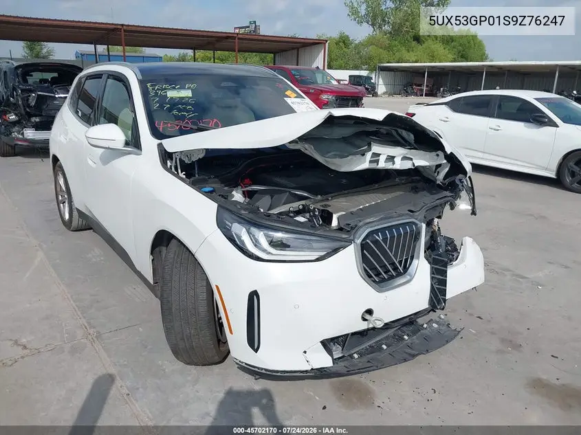 2025 BMW X3
