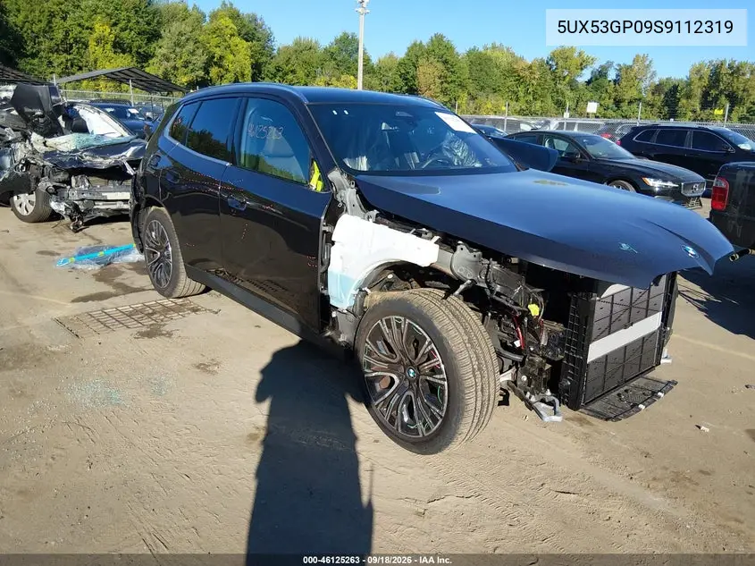 2025 BMW X3