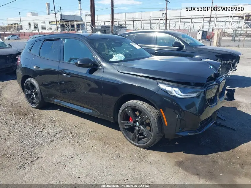 2025 BMW X3