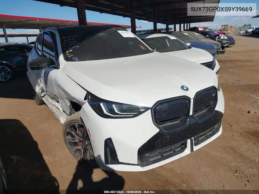 2025 BMW X3