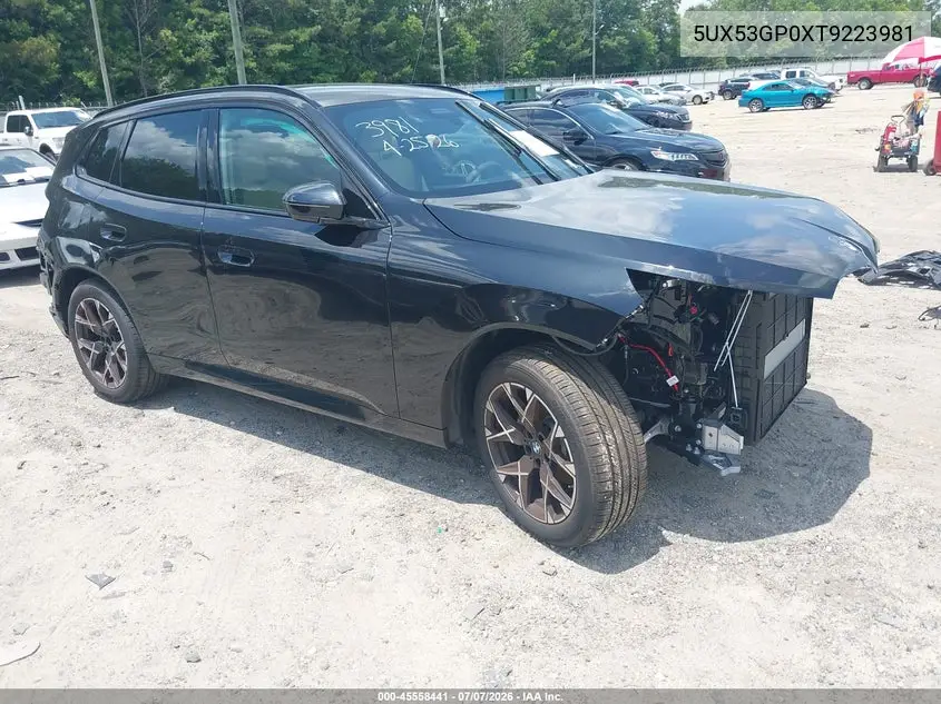 2026 BMW X3