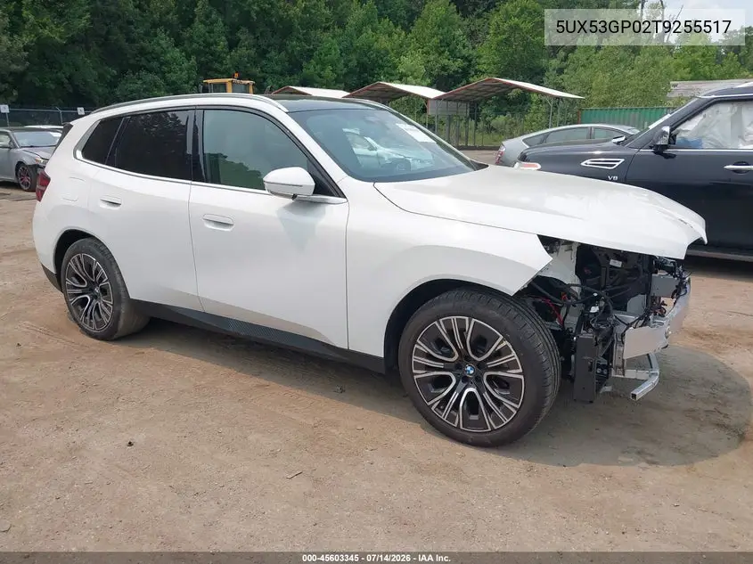 2026 BMW X3