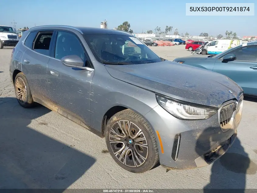2026 BMW X3
