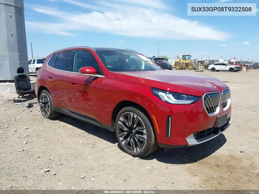 2026 BMW X3