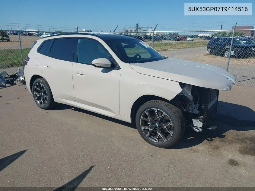 2026 BMW X3