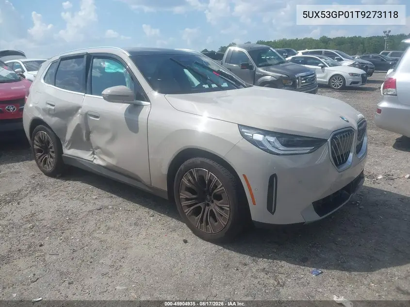 2026 BMW X3