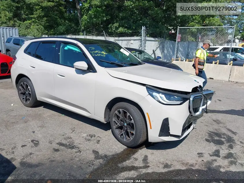 2026 BMW X3