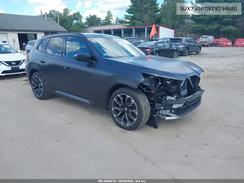 2026 BMW X3