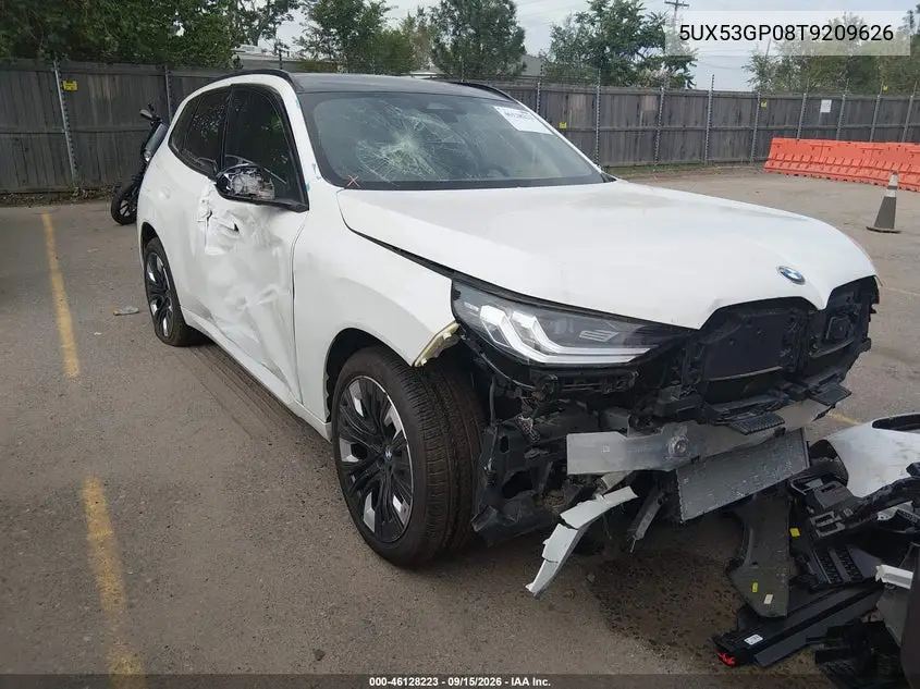2026 BMW X3