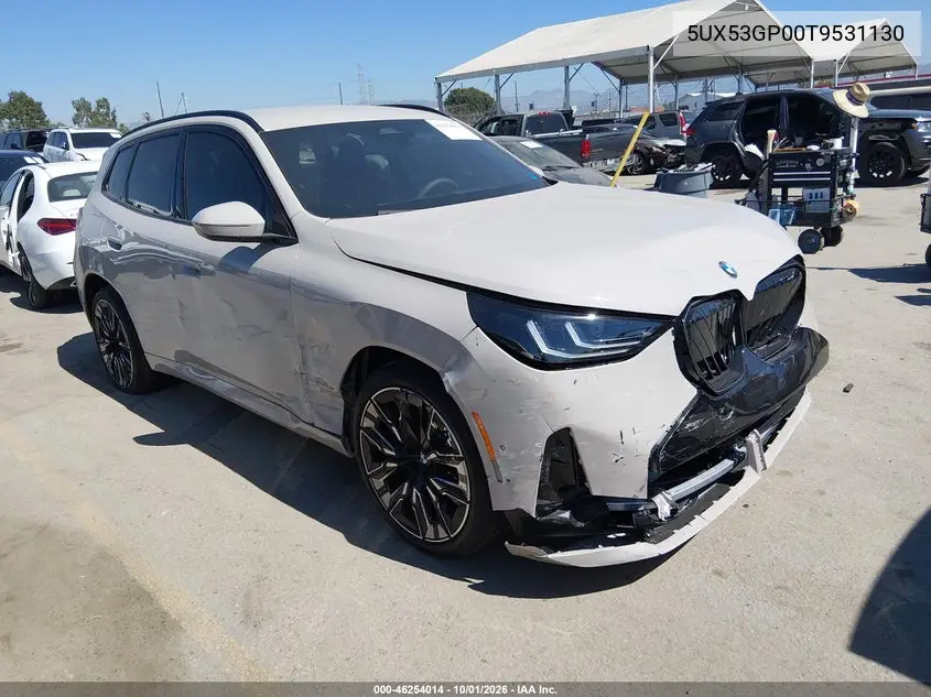 2026 BMW X3