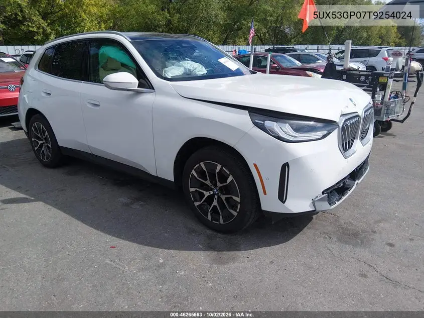 2026 BMW X3