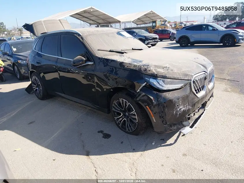 2026 BMW X3