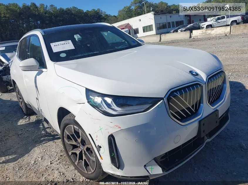 2026 BMW X3