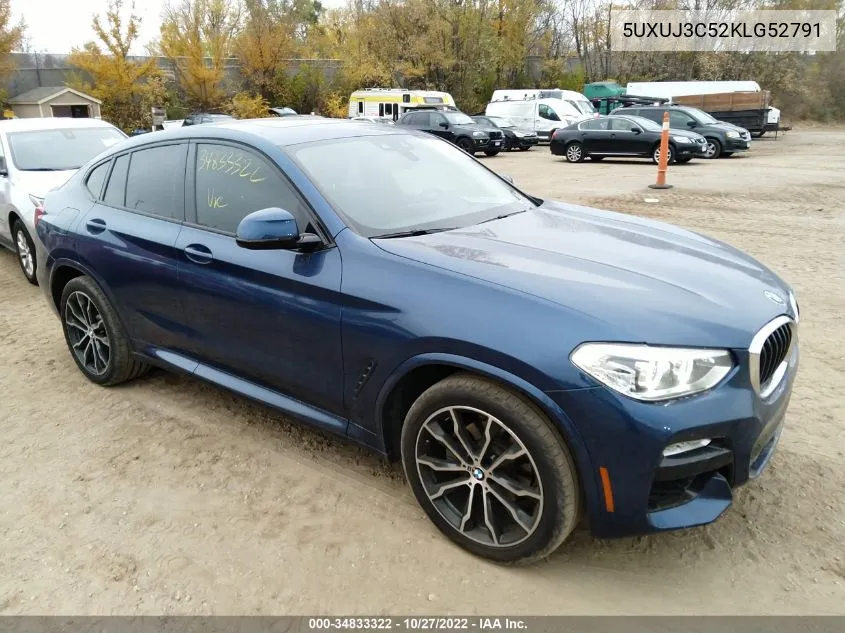 2019 BMW X4