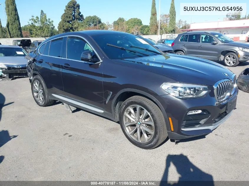 2019 BMW X4