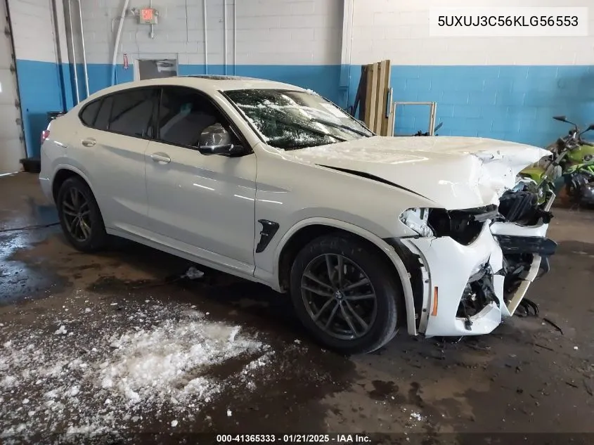 2019 BMW X4
