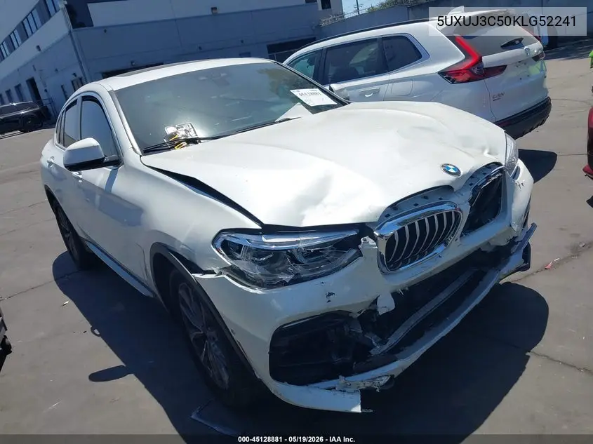 2019 BMW X4