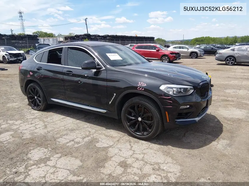 2019 BMW X4