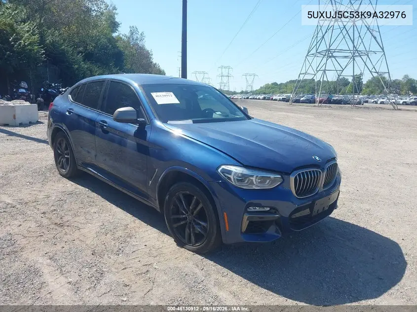 2019 BMW X4
