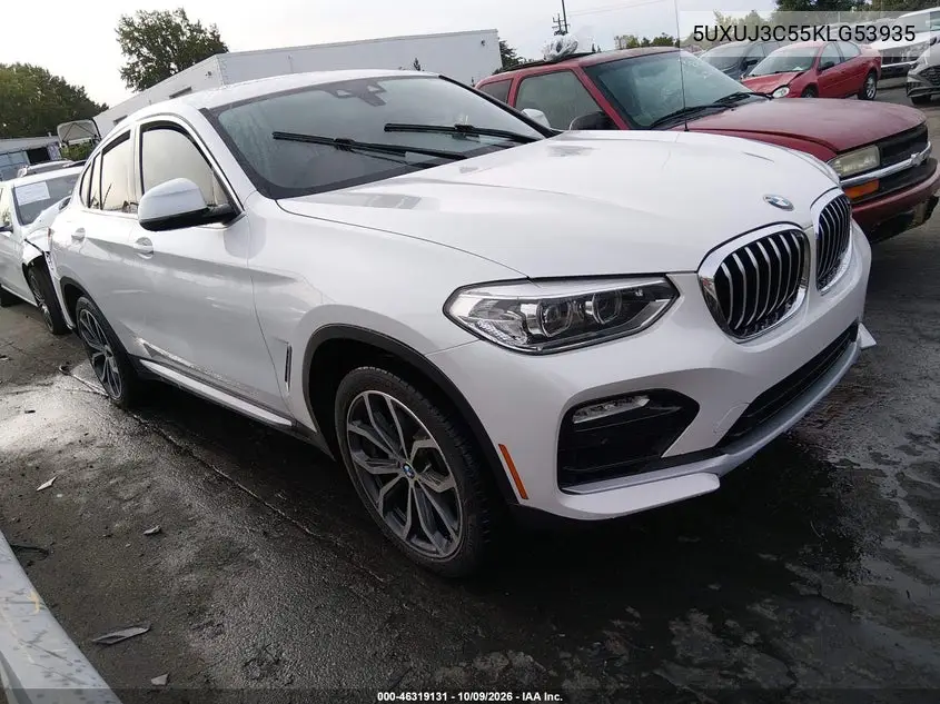 2019 BMW X4