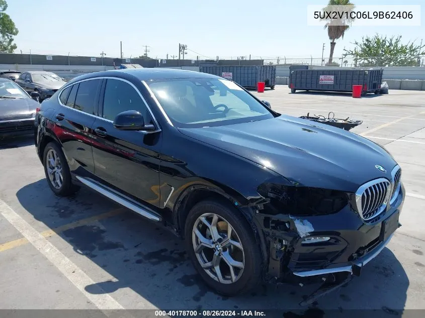 2020 BMW X4