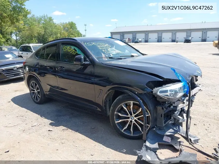 2020 BMW X4