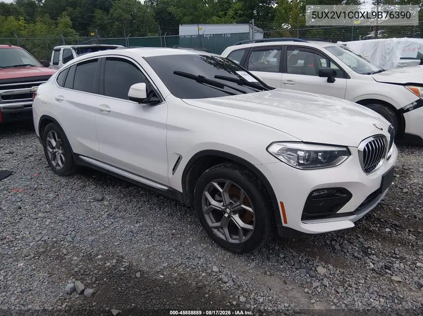 2020 BMW X4