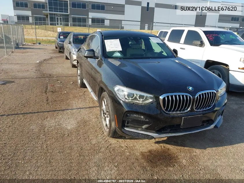 2020 BMW X4