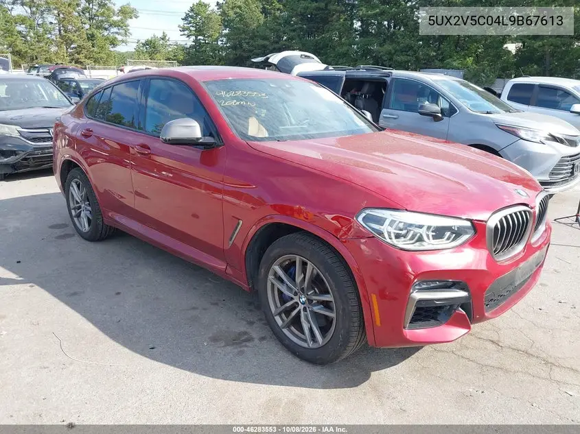 2020 BMW X4