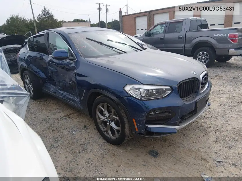 2020 BMW X4