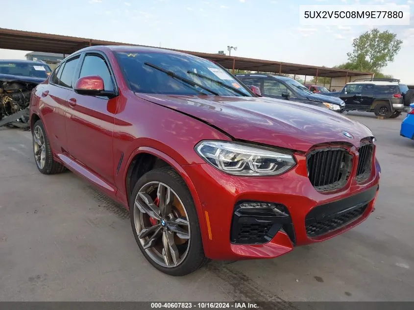 2021 BMW X4