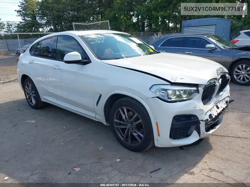 2021 BMW X4