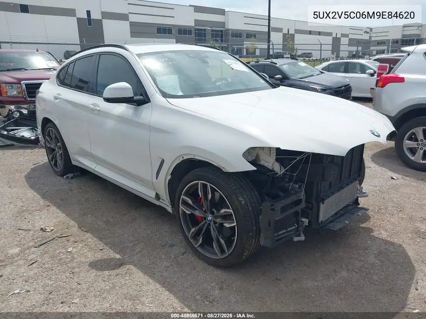 2021 BMW X4