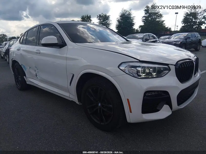 2021 BMW X4