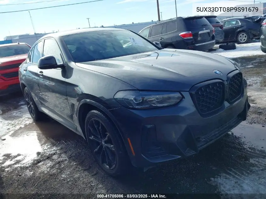 2023 BMW X4