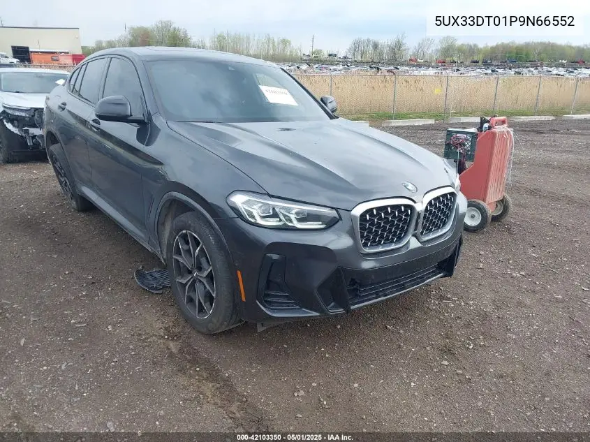 2023 BMW X4